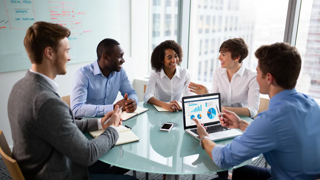 Social Media Lead Generation Services