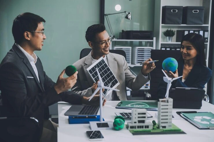 Social Media Marketing for Solar Companies