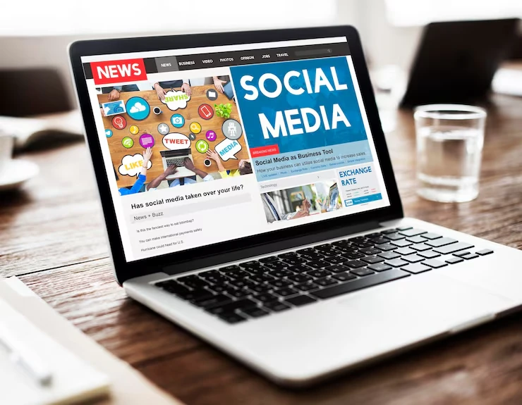 Social Media Outreach