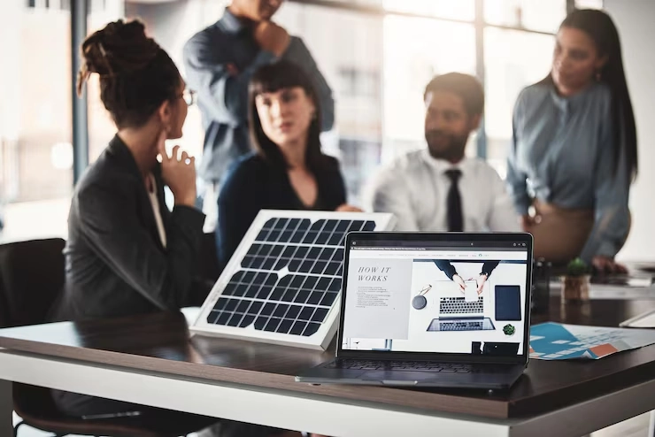 B2B Solar Energy Solutions Leads