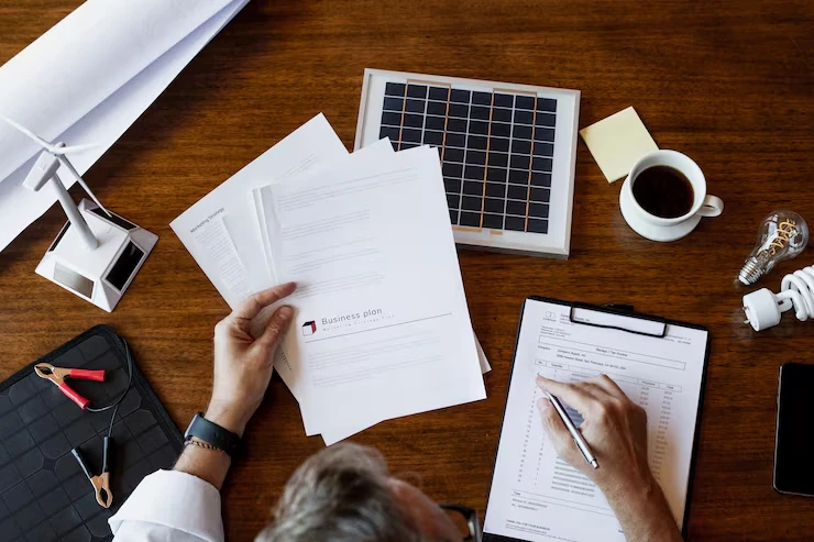 Solar Lead Qualification and Scoring