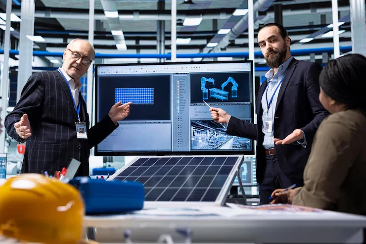 Solar Leads for Commercial Buildings