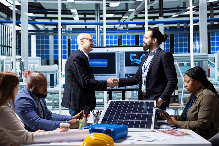 Solar Panel Business Lead Generation