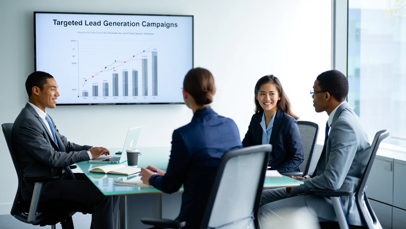 Targeted Lead Generation Services in Italy