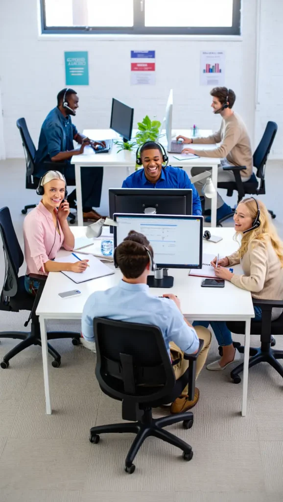 Telemarketing Services for Insurance Agencies