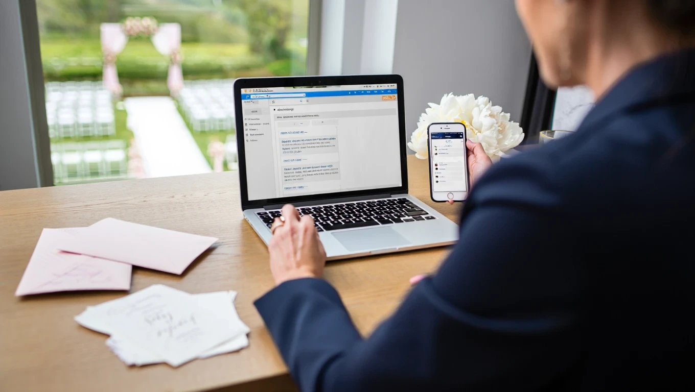 Dedicated wedding planner lead generation support that helps secure consistent and quality enquiries