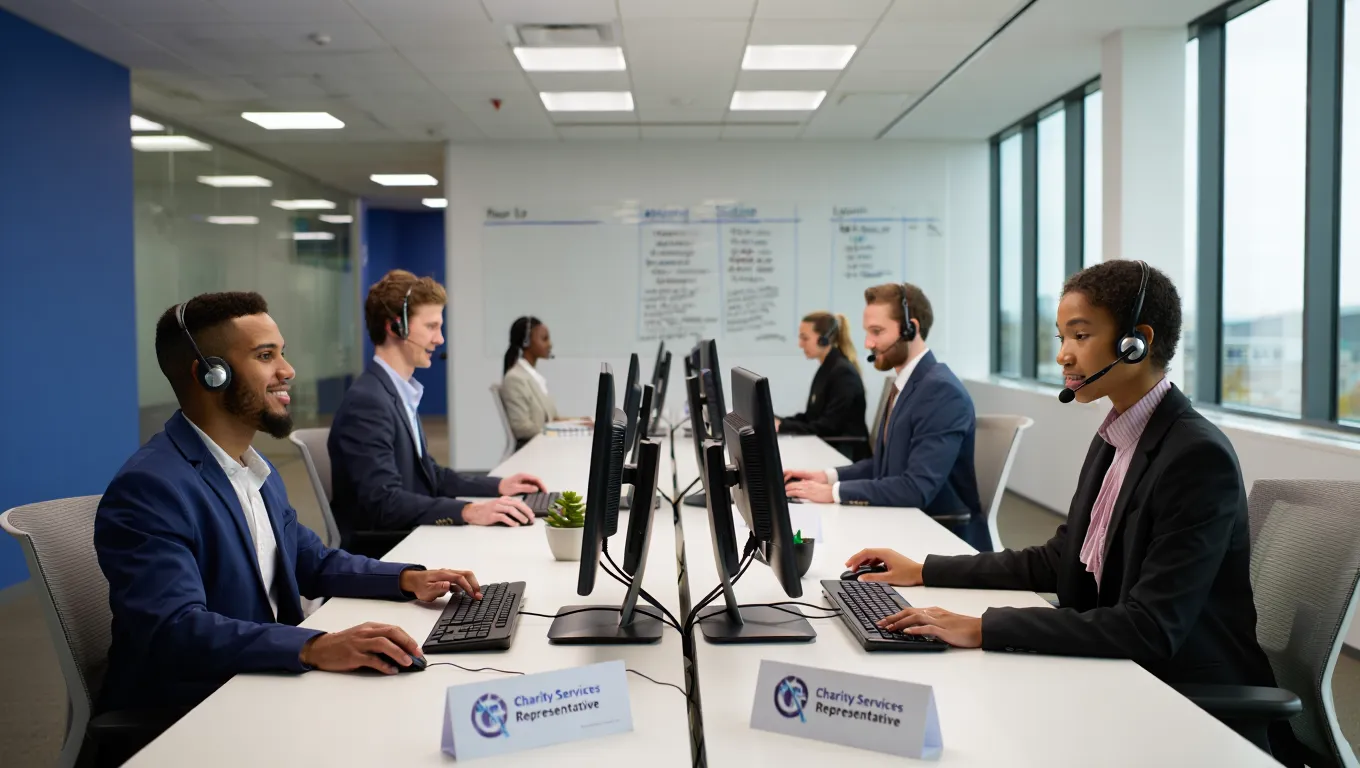 Why Choose Us For Expert Telemarketing Fundraising Services for Charities