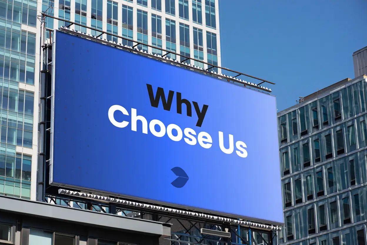 Why Choose Us?