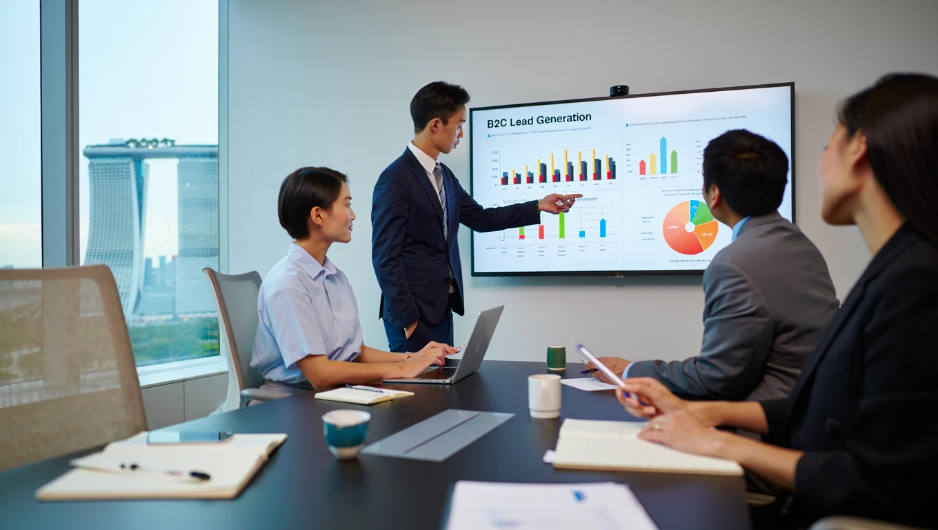 Choose PL Leads for B2C Lead Generation Services in Singapore