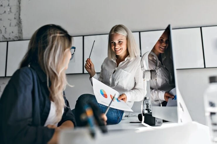 Expert team for lead generation on Instagram