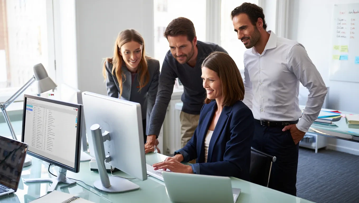 Cold email campaigns for lead generation for accountants designed to attract qualified clients