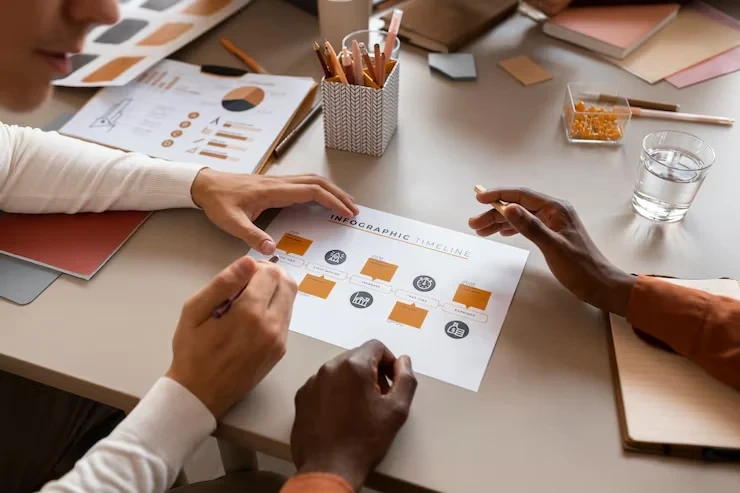 Optimizing content strategy for better lead generation results