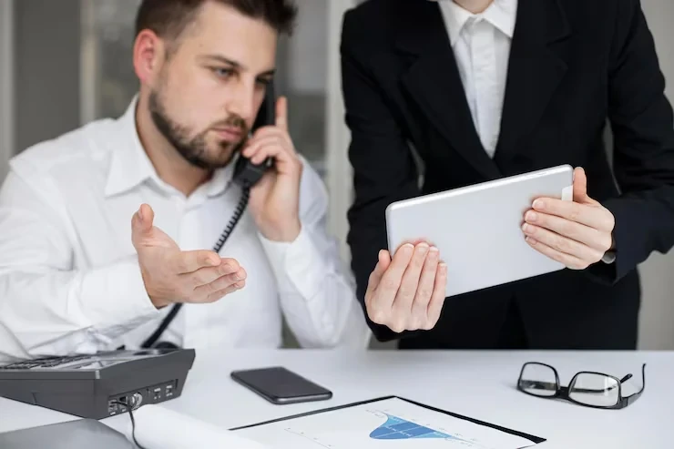 Customer retention through follow-up calls with cold calling services for law firms to maintain lasting client relationships