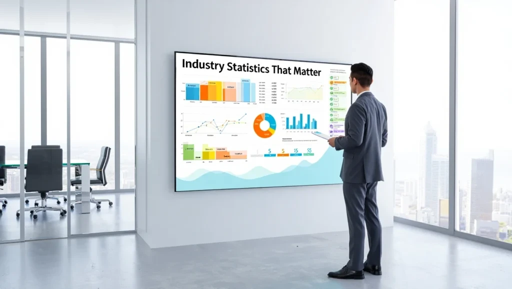 Industry statistics that matter for business loan lead generation services providing actionable insights