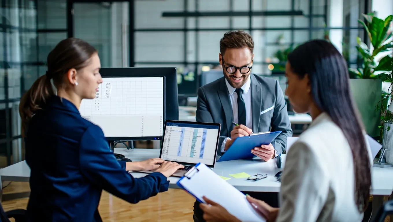 Lead qualification and follow-ups for lead generation for accountants to secure high-quality clients