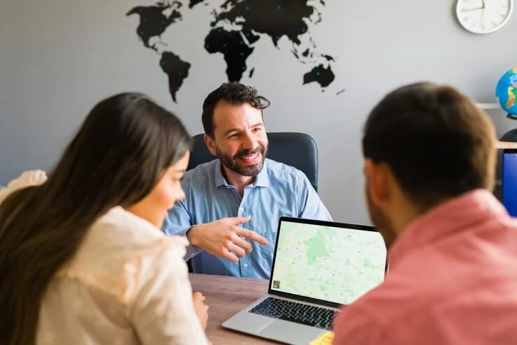 Local lead generation services designed for business brokers to connect with buyers and sellers nearby