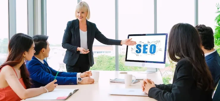 Lead Generation Agency in Dublin providing SEO services for quality leads