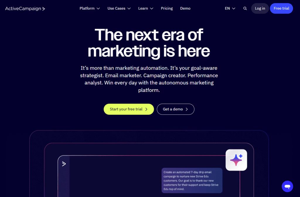 ActiveCampaign