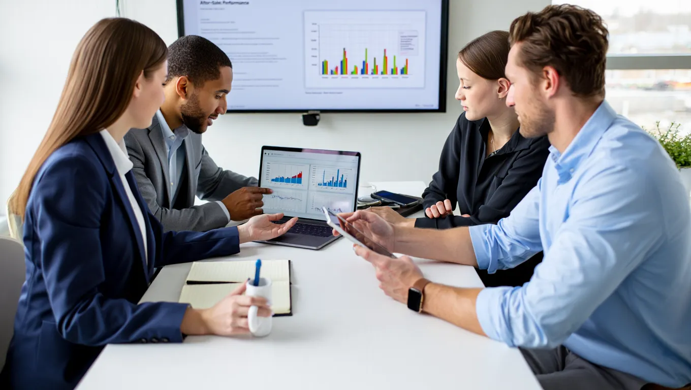 After-Sales and Service Campaigns