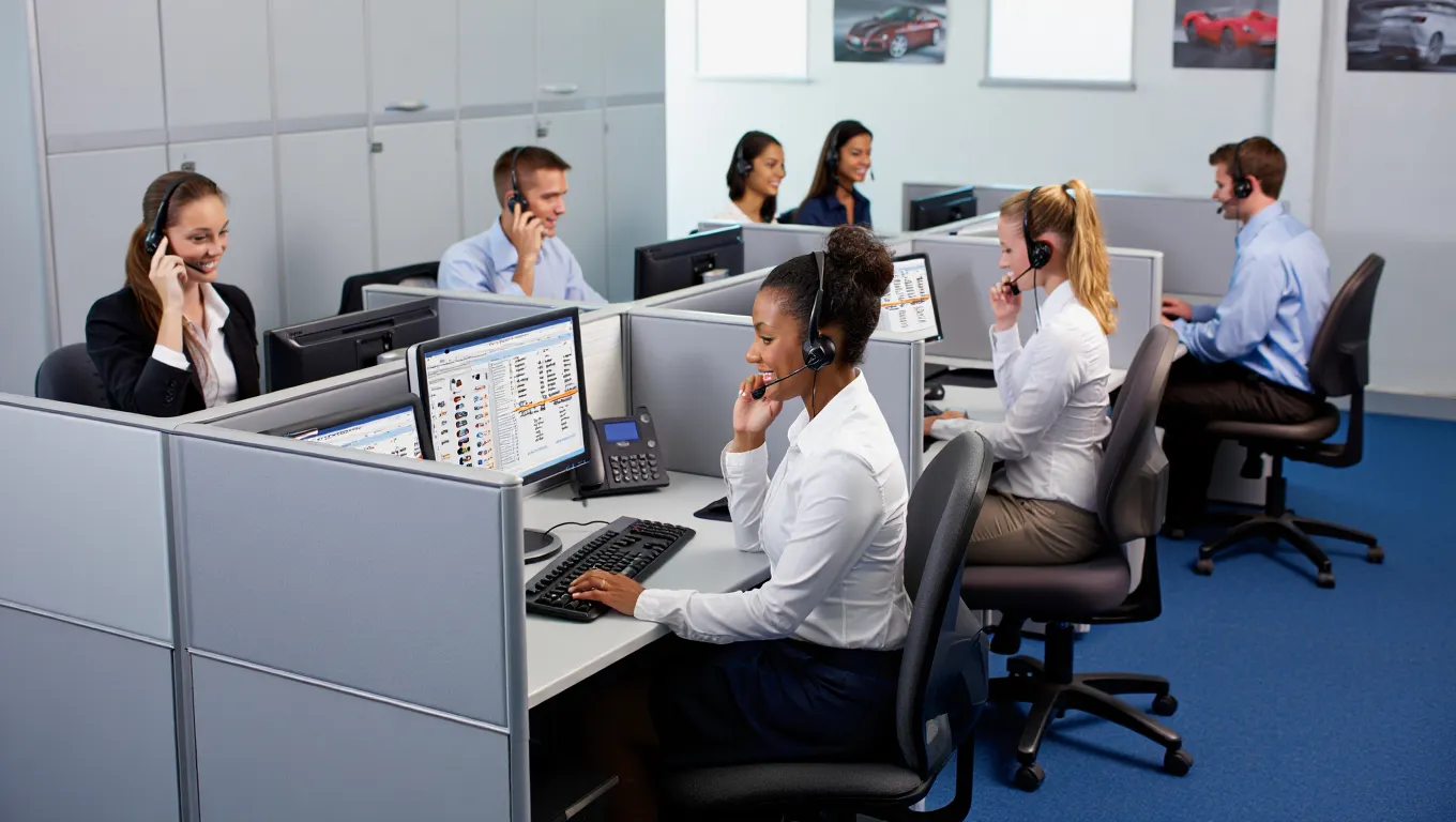 Automotive Cold Calling