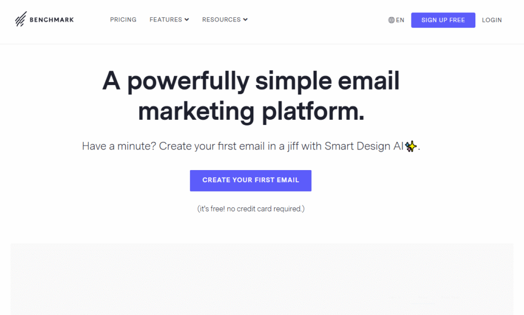 Benchmark Email
