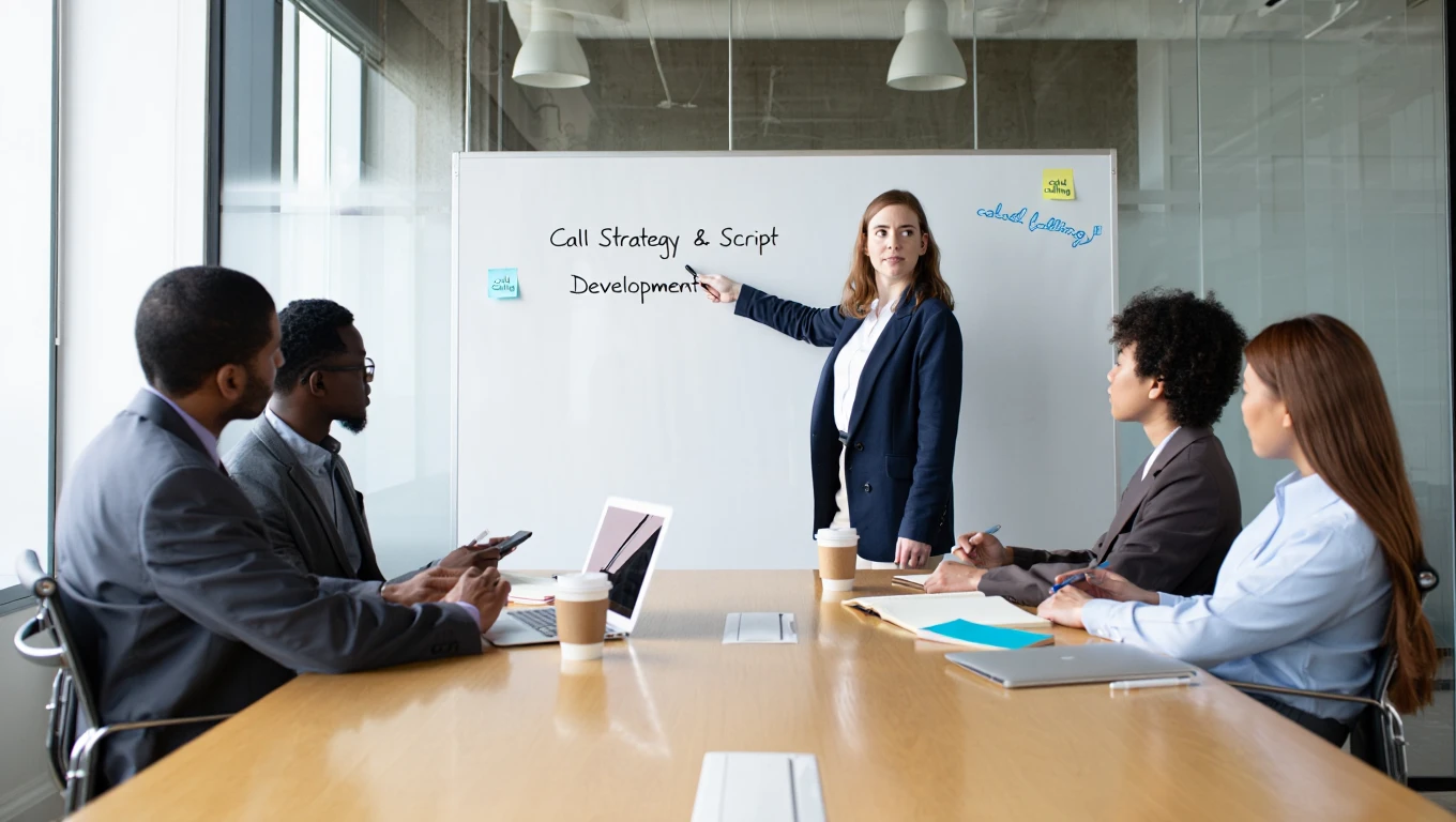 Call Strategy & Script Development