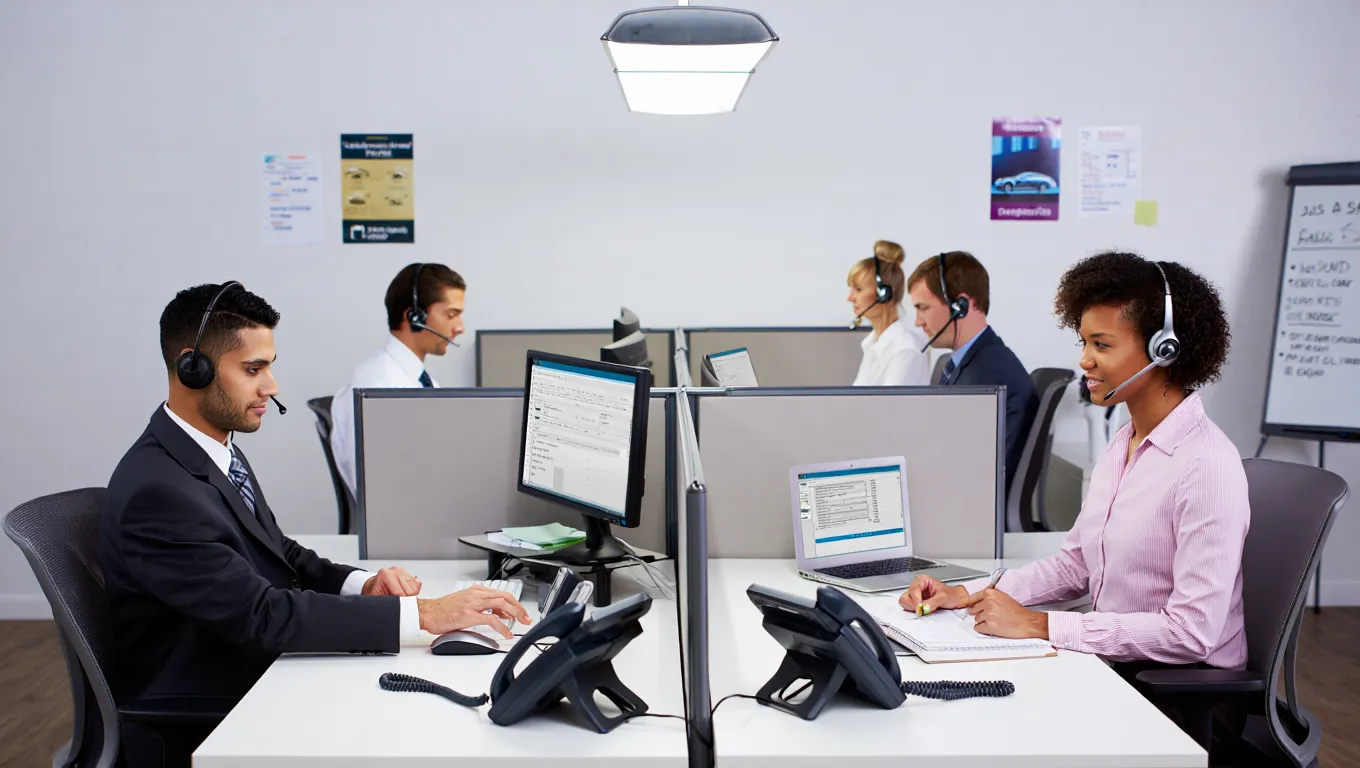 Cold Calling For Car Dealerships