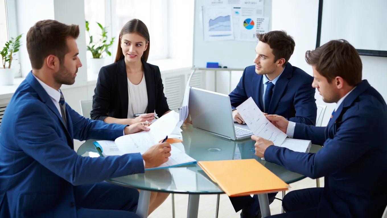 Compliance & Quality Control