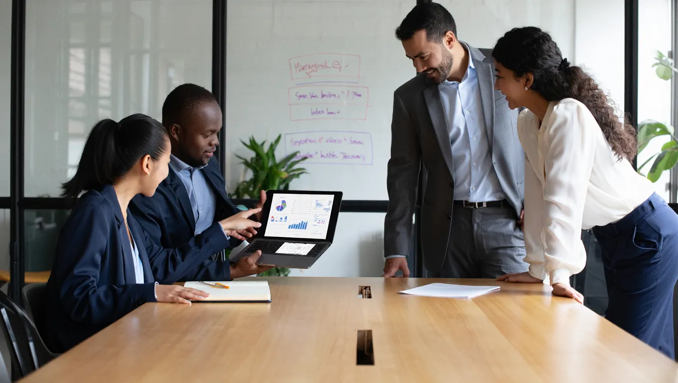 Lead Generation Agency Amsterdam, Netherlands