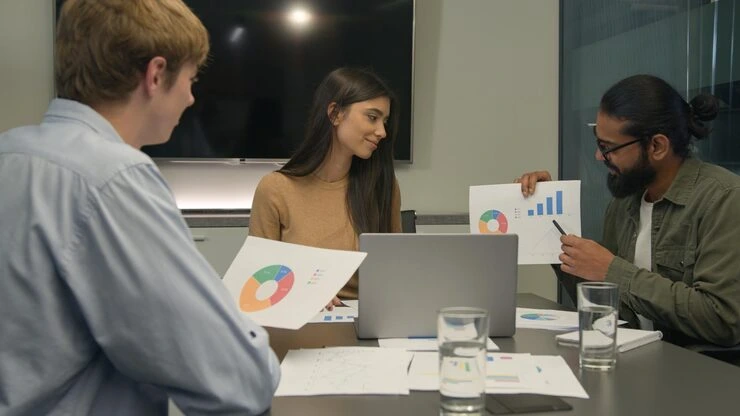 Data Analysis and Leads Report Services