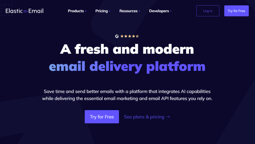 Elastic Email