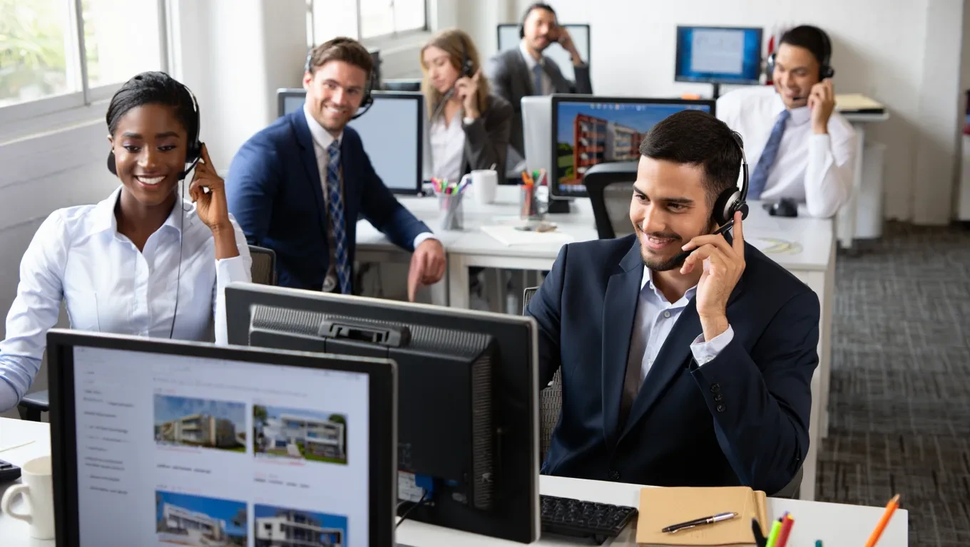 Trusted Cold Calling Services for Real Estate Agents