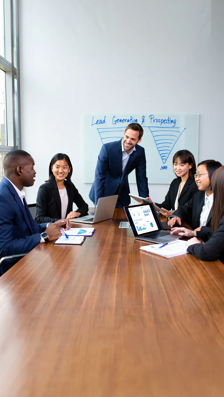 Lead Generation & Prospecting