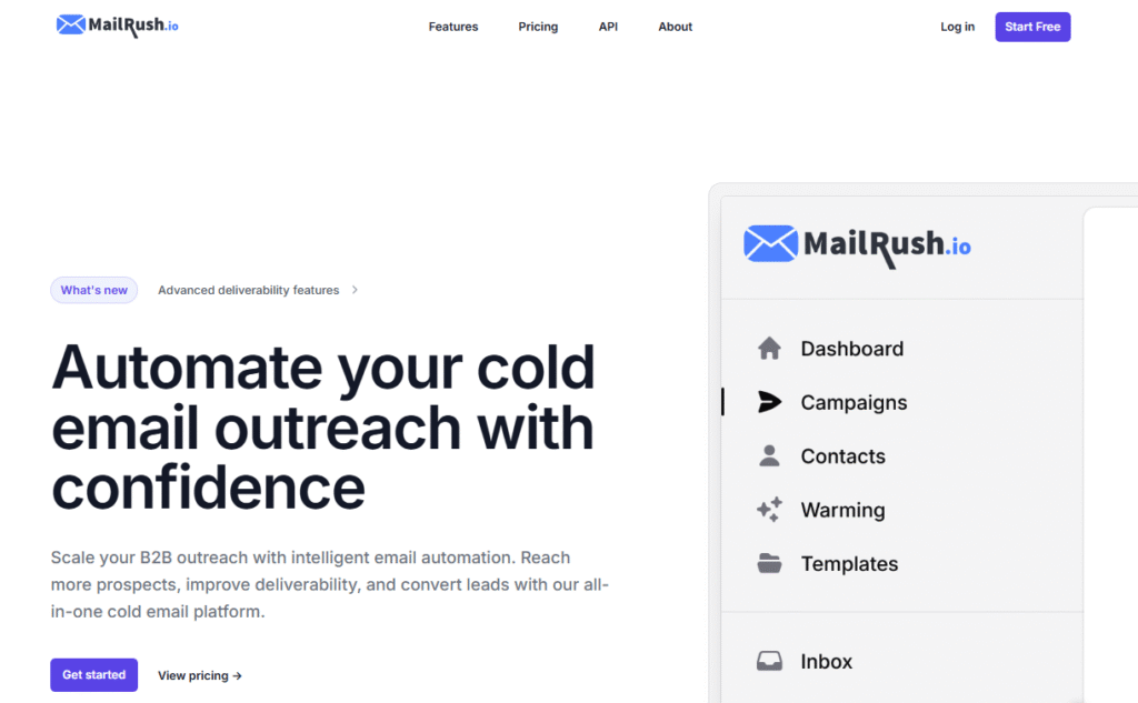 Mail Rush
