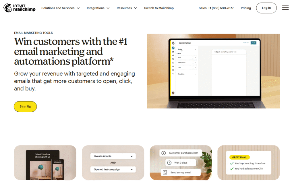 Mailchimp 