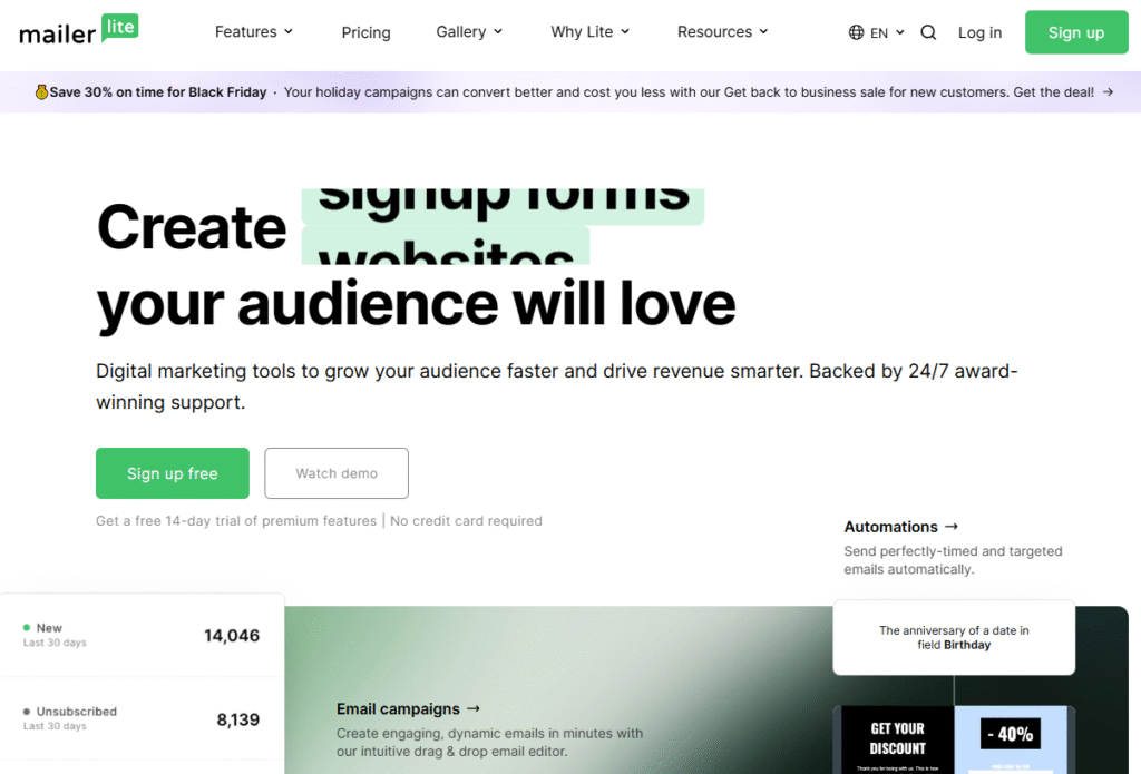 MailerLite