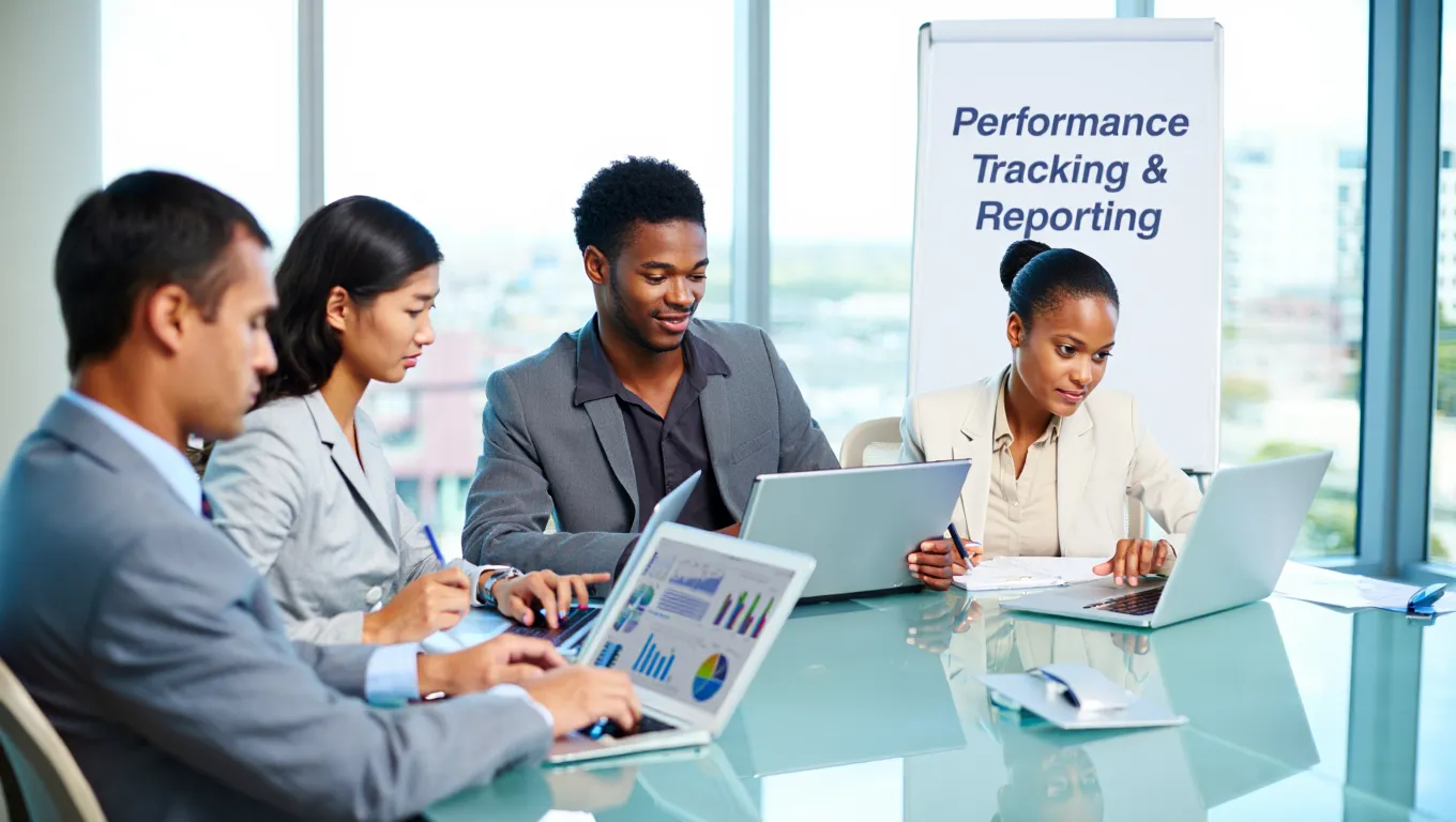 Performance Tracking & Reporting