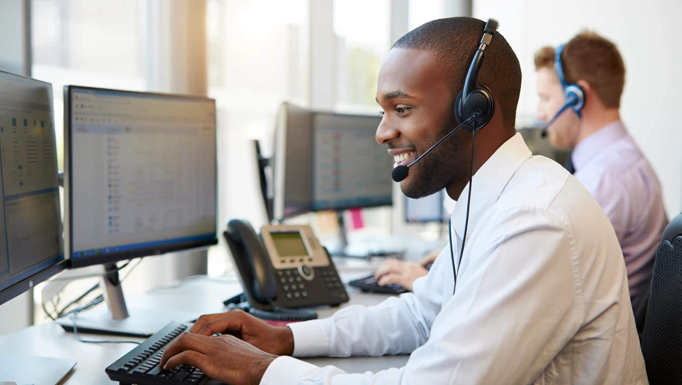 Phone + Multichannel Outreach