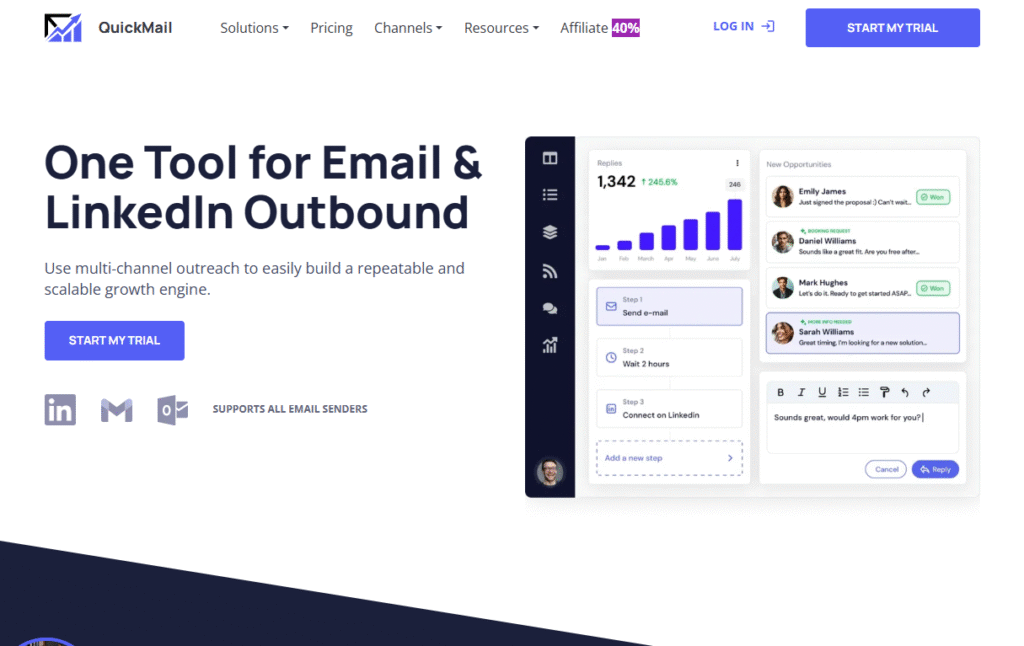 QuickMail 