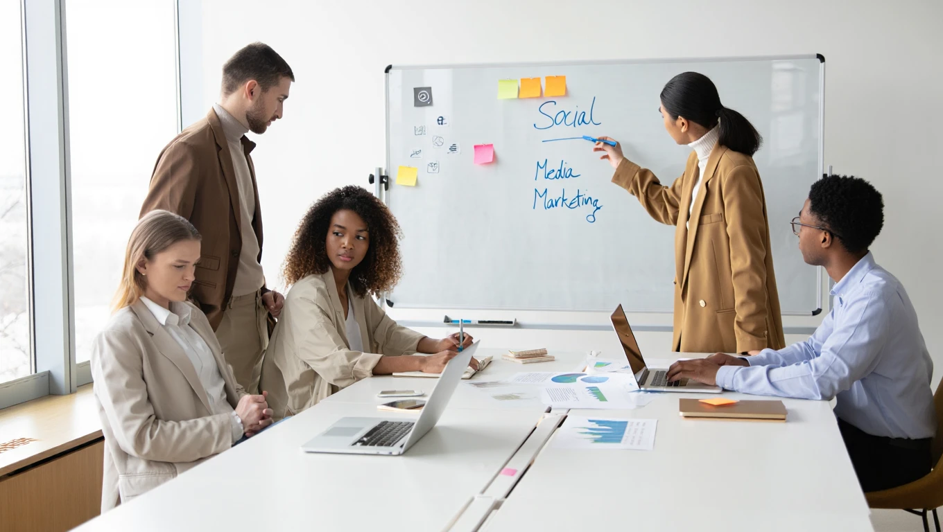 Social Media Marketing Experts in Singapore