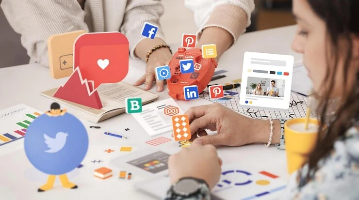 Social Media Marketing Experts for Painters