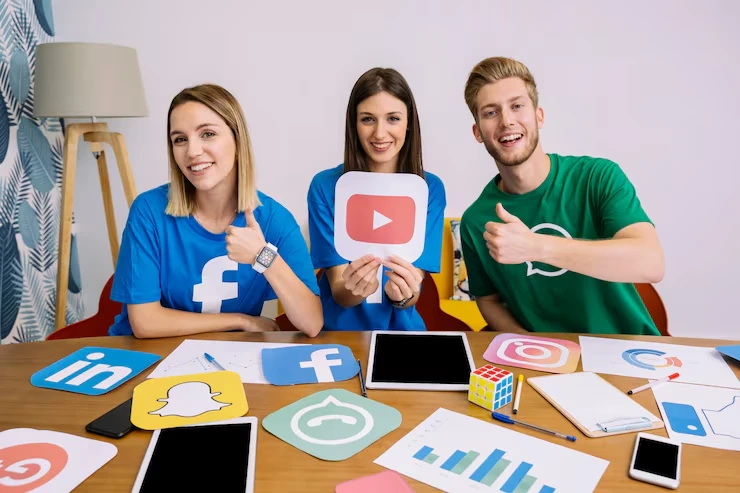 Social Media Marketing Experts for Engagement