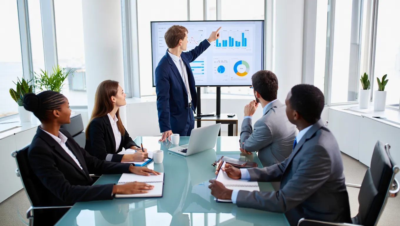 Why Choose Us lead generation services