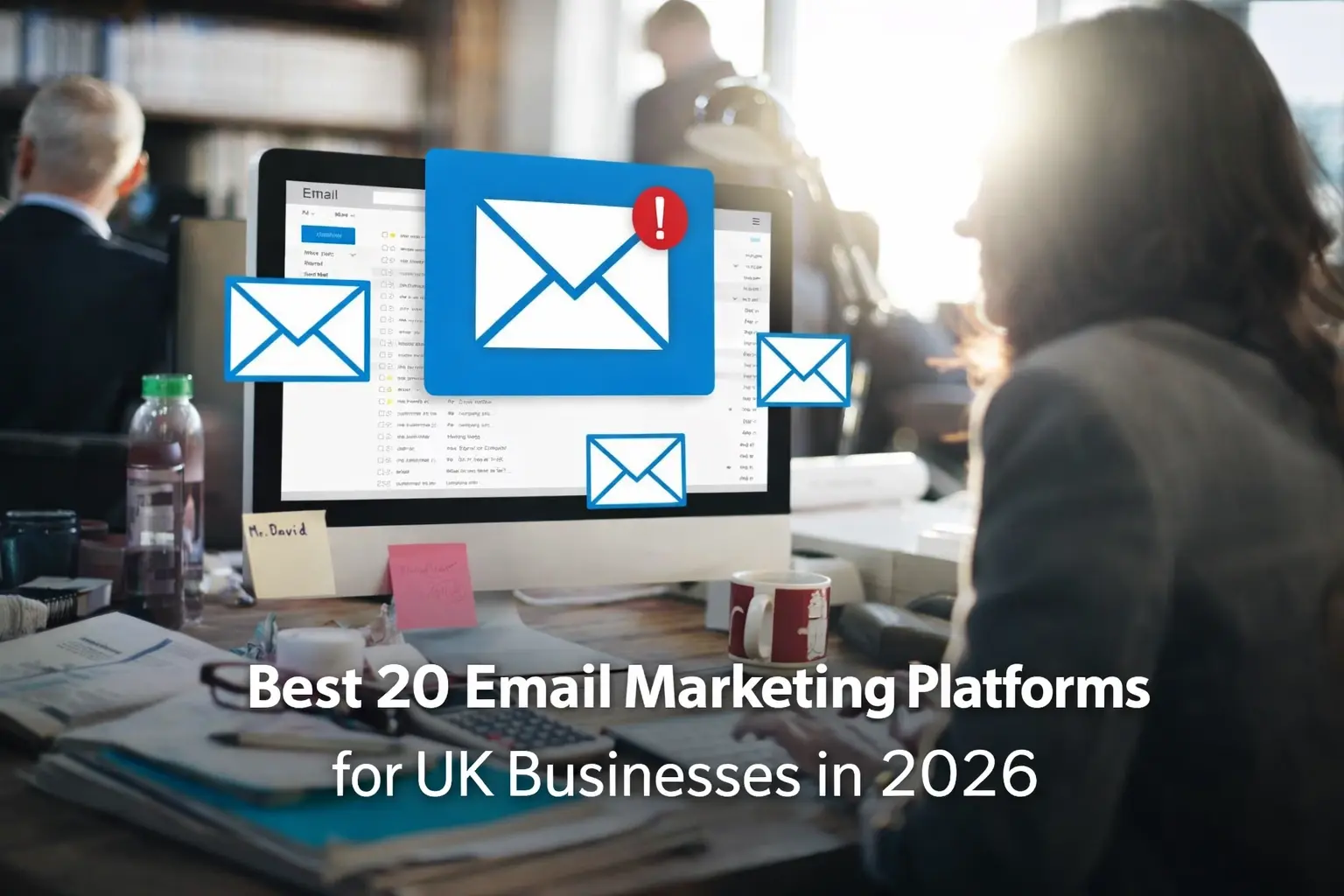 Best 20 Email Marketing Platforms for UK Businesses in 2026