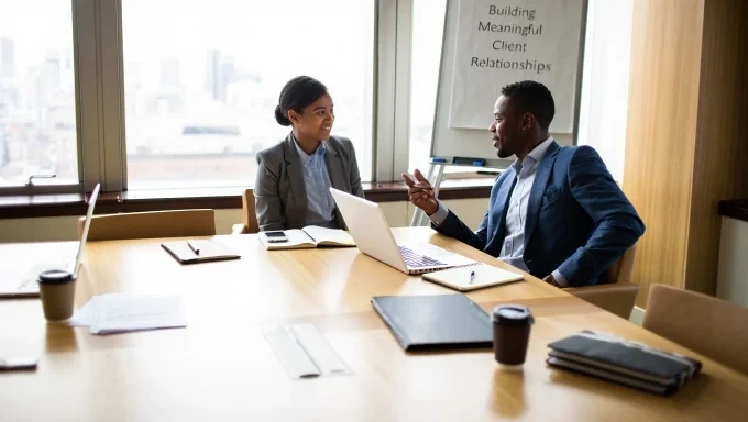 Building Meaningful Client Relationships UK