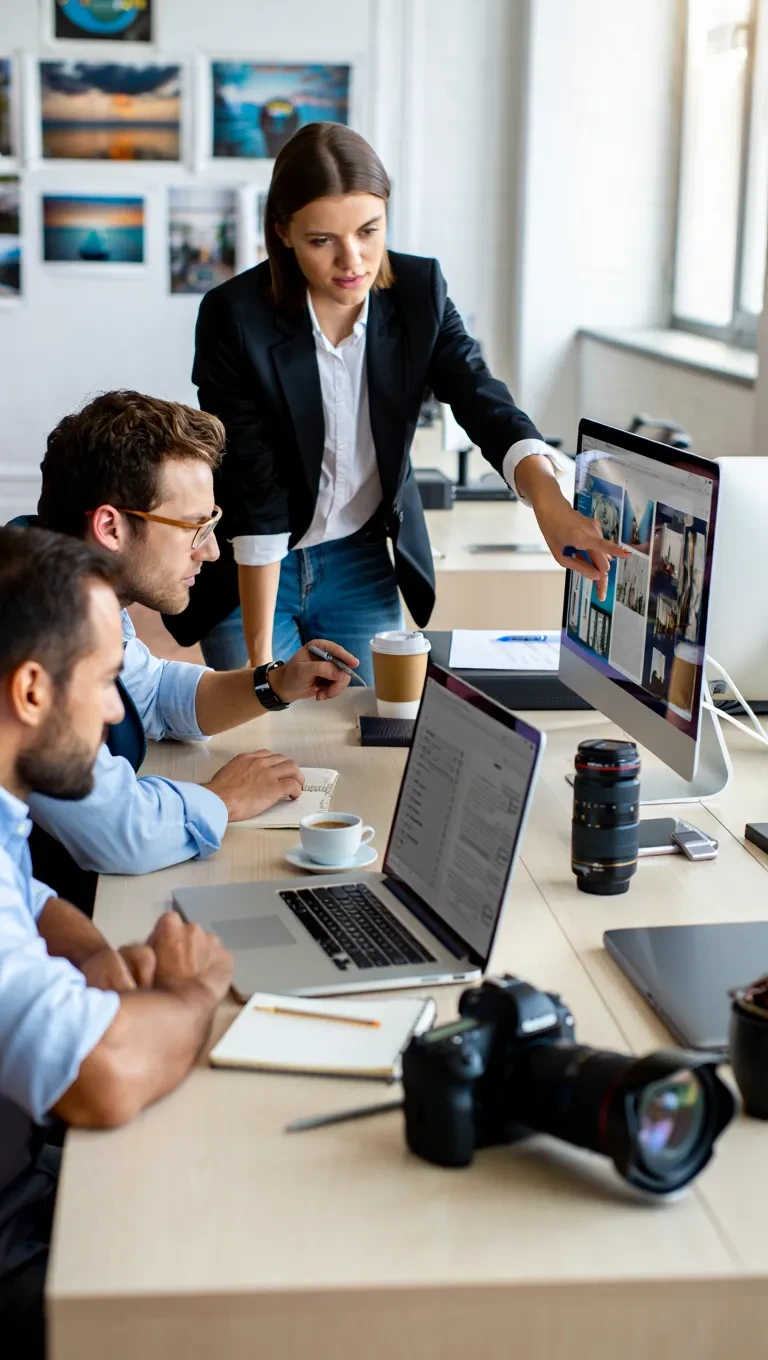Cold Calling Services Targeted Leads Photographers