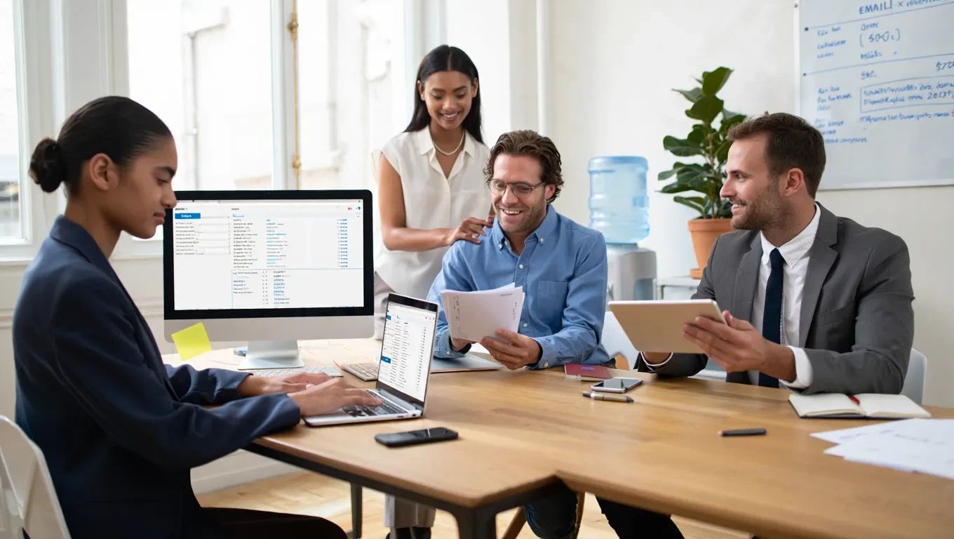 Lead Generation Services Atlanta Cold Email Campaigns