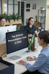 Email Personalisation Tools in 2026