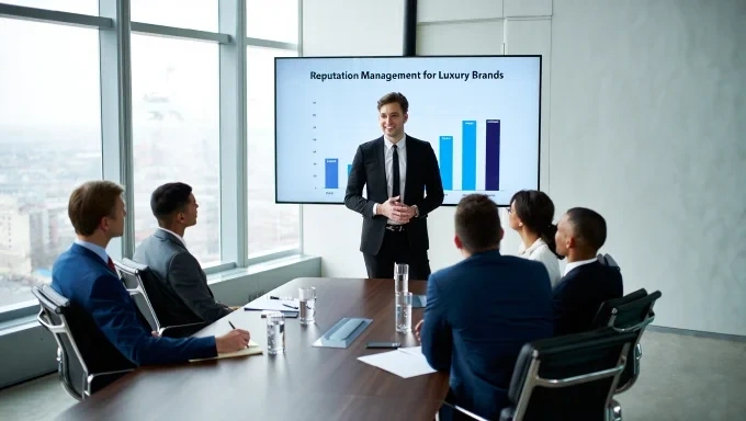 Reputation Management For Luxury Brands