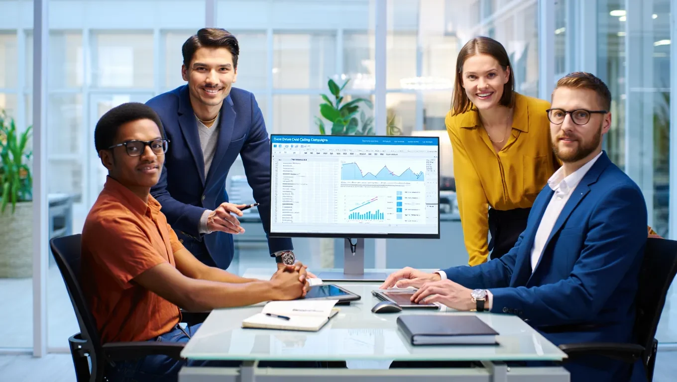 Result Oriented Cold Calling Campaigns For Photographers